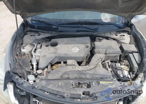 2014 Nissan Altima 2.5 Sv from USA, damaged, VIN 1N4AL3AP5EC416369